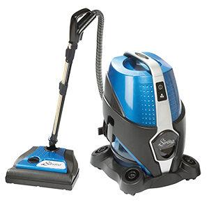 Water Filtration Vacuum Cleaner