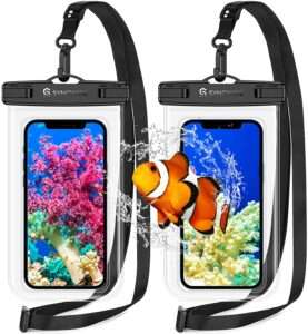 Waterproof Smartphone Pouches