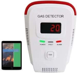 Natural Gas Detector Wifi