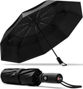 Repel Umbrella Windproof 