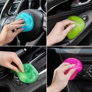 Car Cleaning Gels