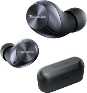 Technics True Wireless Multipoint Bluetooth Earbuds