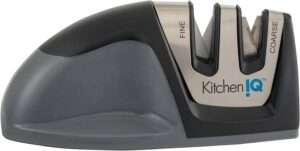 KitchenIQ 50009 Edge Knife Sharpener