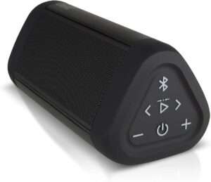 OontZ Angle 3 Ultra Waterproof 5.0 Bluetooth Speaker,