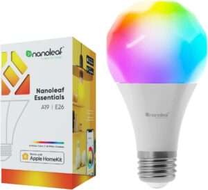 Essentials A19 Smart Lightbulb
