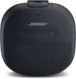  Bose SoundLink Micro Bluetooth Speaker: