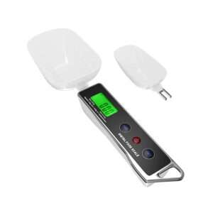 Electronic Kitchen Scale Spoon