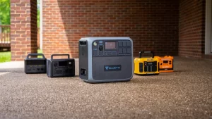 how to choose a portable power station