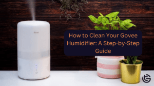 How to Clean Your Govee Humidifier: A Step-by-Step Guide