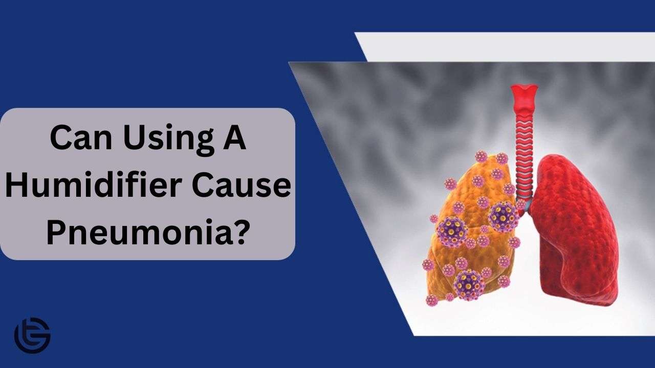 Can Using A Humidifier Cause Pneumonia?