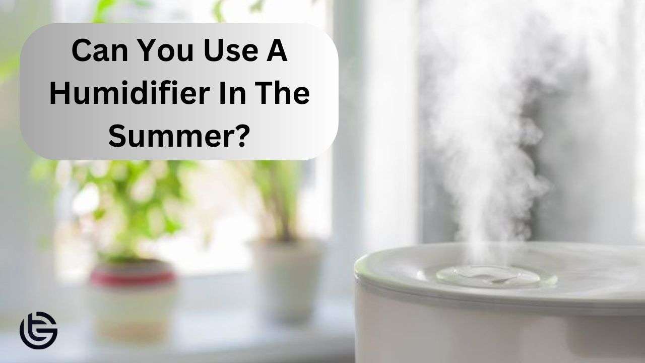 Can You Use A Humidifier In The Summer?