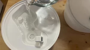  Wash The Humidifier