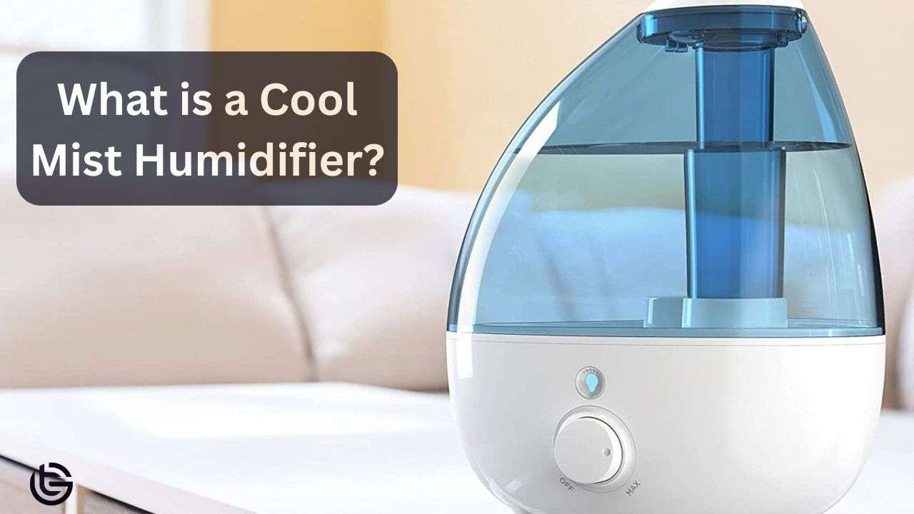 What is a Cool Mist Humidifier?