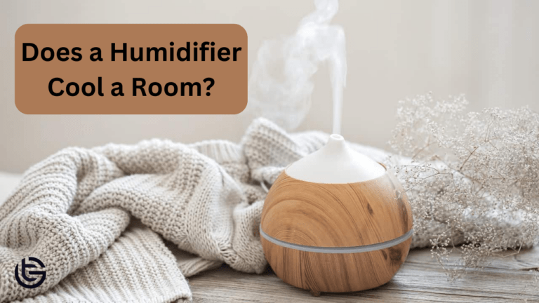 Does a Humidifier Cool a Room?