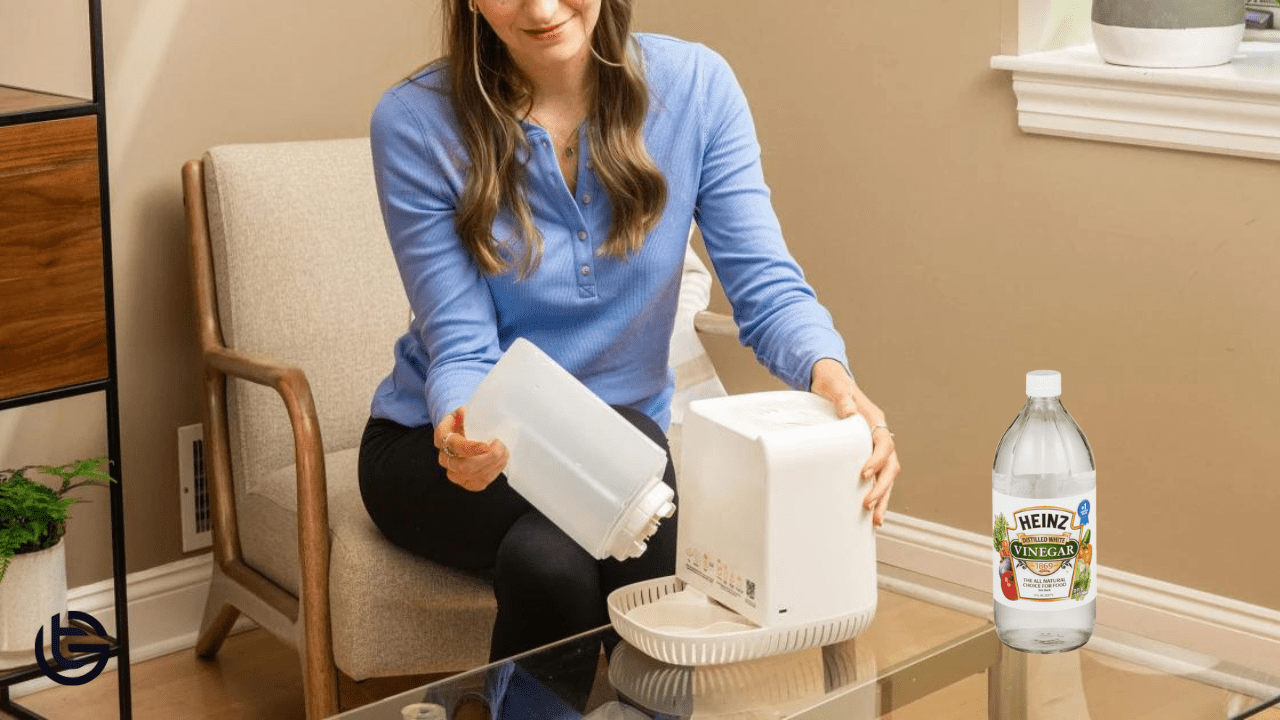 How to Clean a Humidifier with Vinegar
