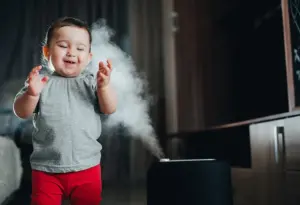 Baby May Need a Humidifier