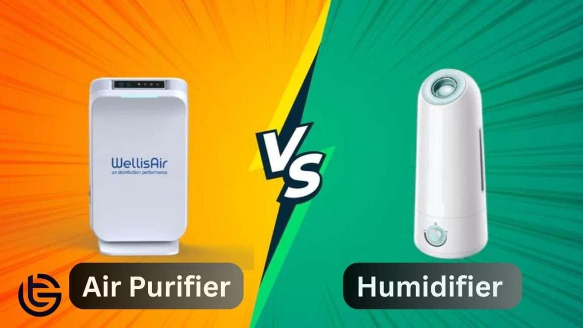 Humidifier Vs Air Purifier: Unveiling the Distinct Roles in Enhancing Indoor Air Quality