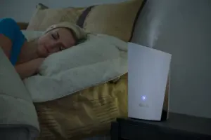 Better sleep quality
