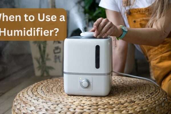 When to Use a Humidifier?