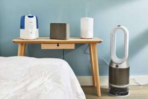difference between diffuser and humidifier