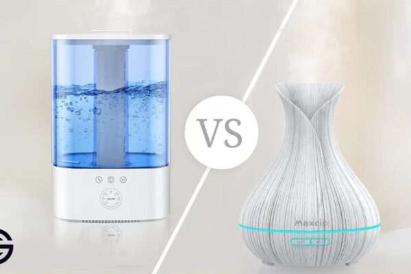 What’s The Difference Between Diffuser And Humidifier